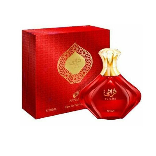 AFNAN TURATHI RED WOMEN 3.0 EDP SP