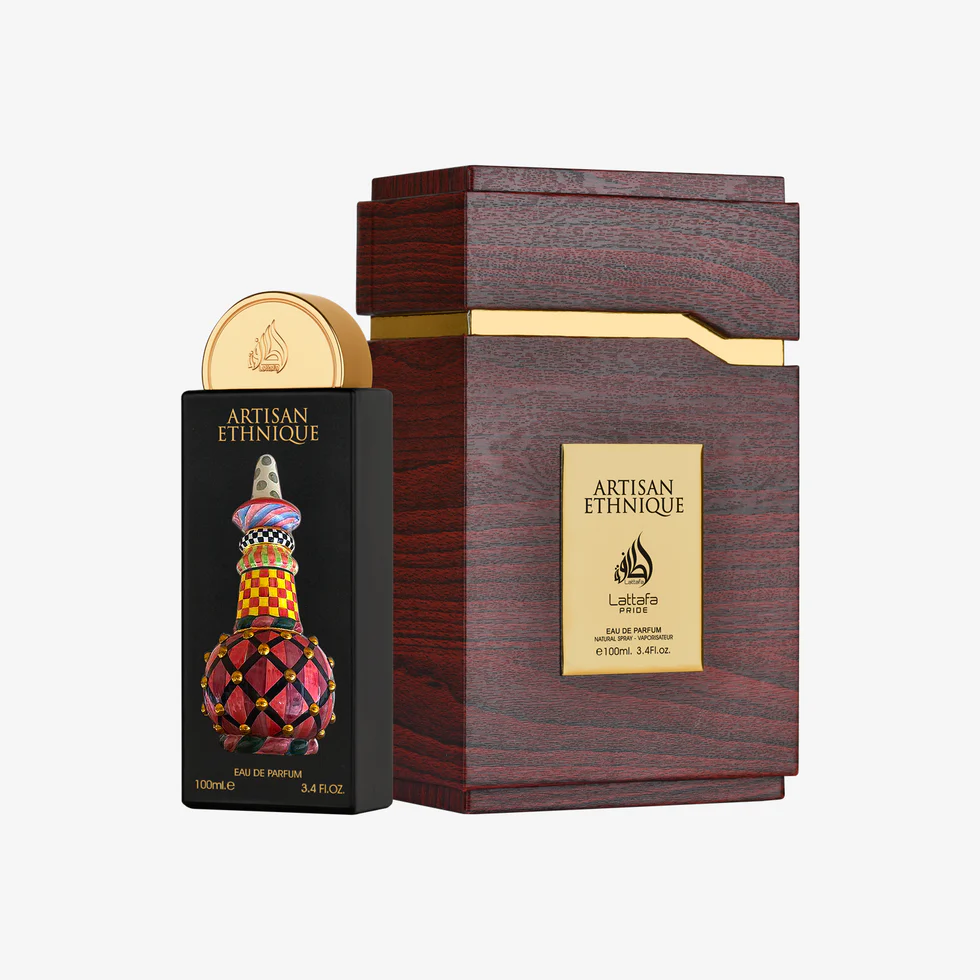 ARTISAN ETHNIQUE UNISEX BY LATTAFA 100ML (3.4 OZ)