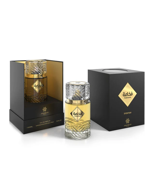 FAKHAMA INTENSE 100 ml (3.4 oz )