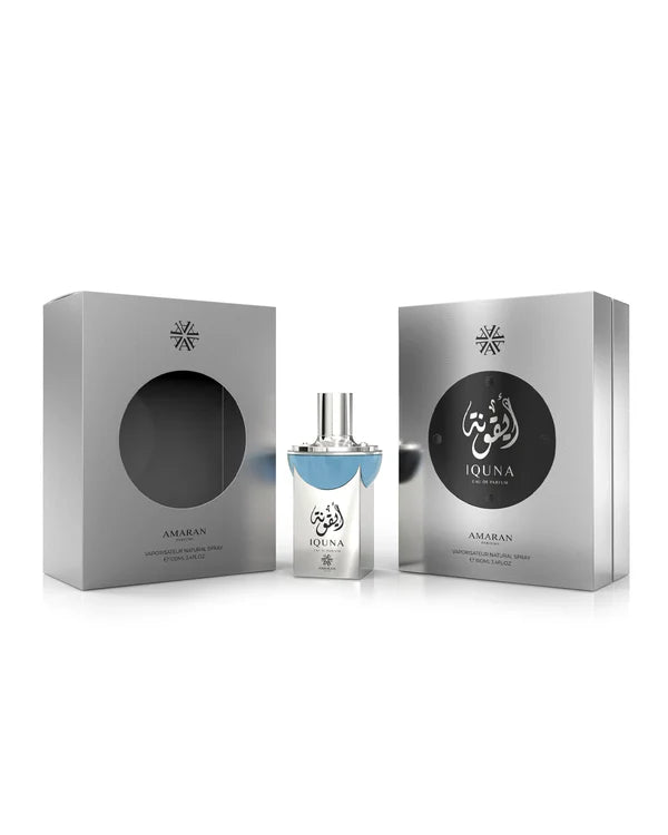 IQUNA BY AMARAN 100 ml 3.4oz