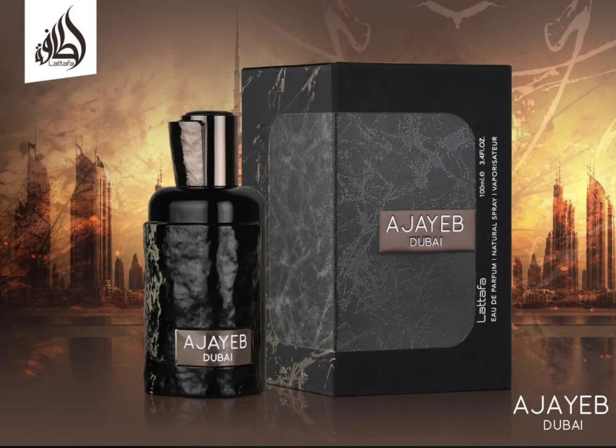 LATTAFA AJAYEB DUBAI 100ml