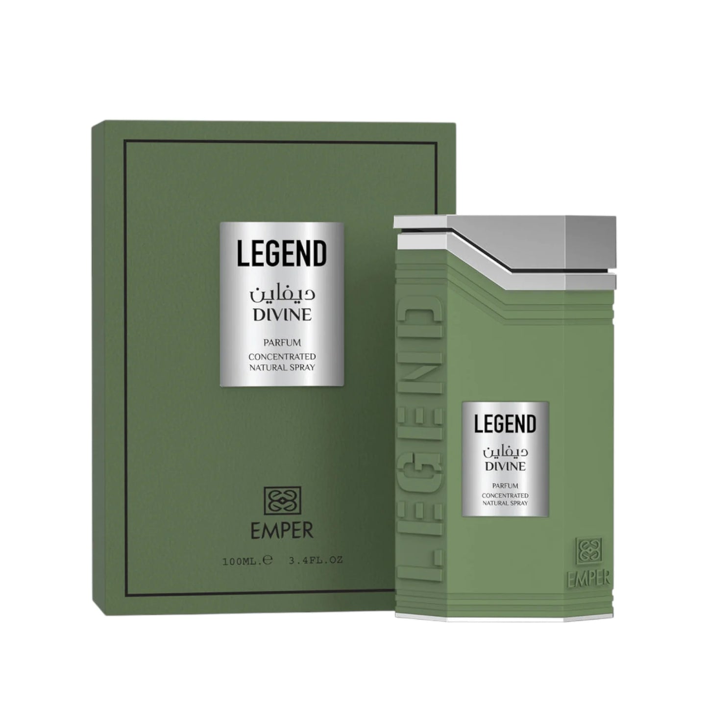 LEGEND DIVINE BY EMPER 100 ml