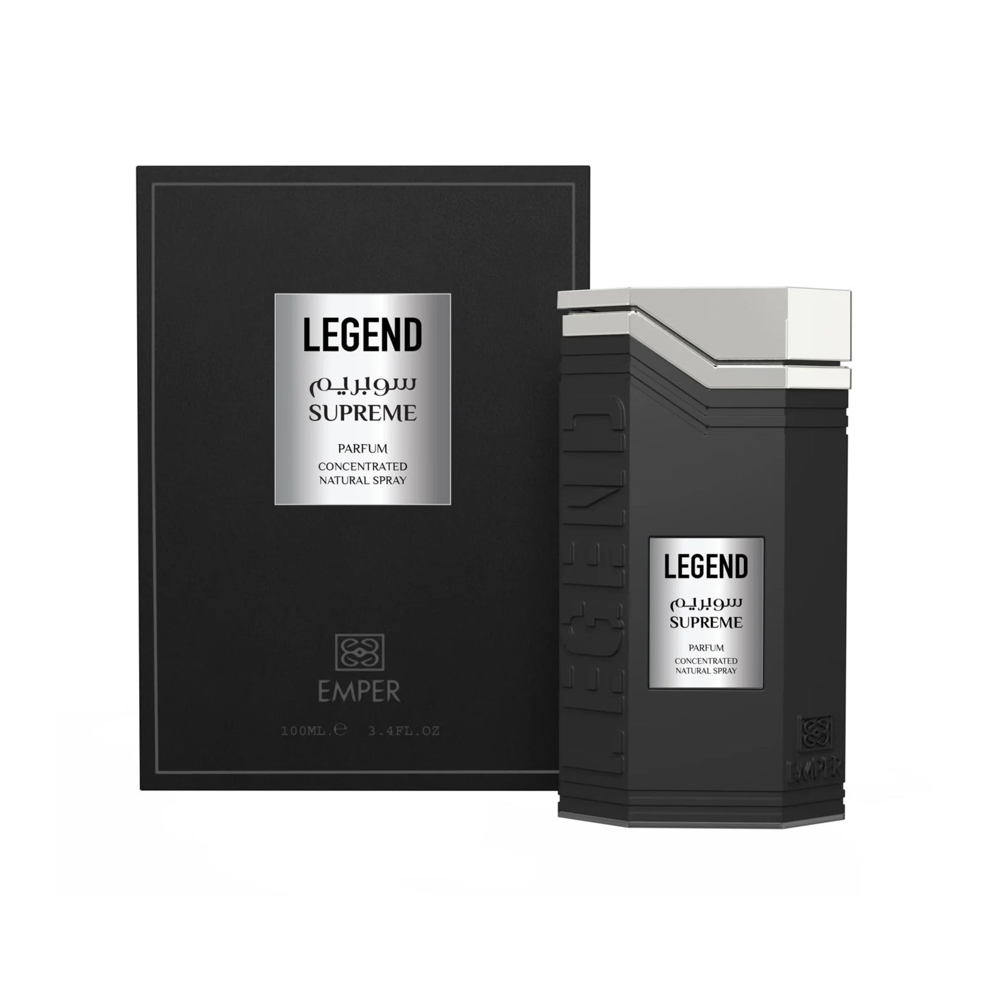 LEGEND SUPREME BY EMPER 100 ml