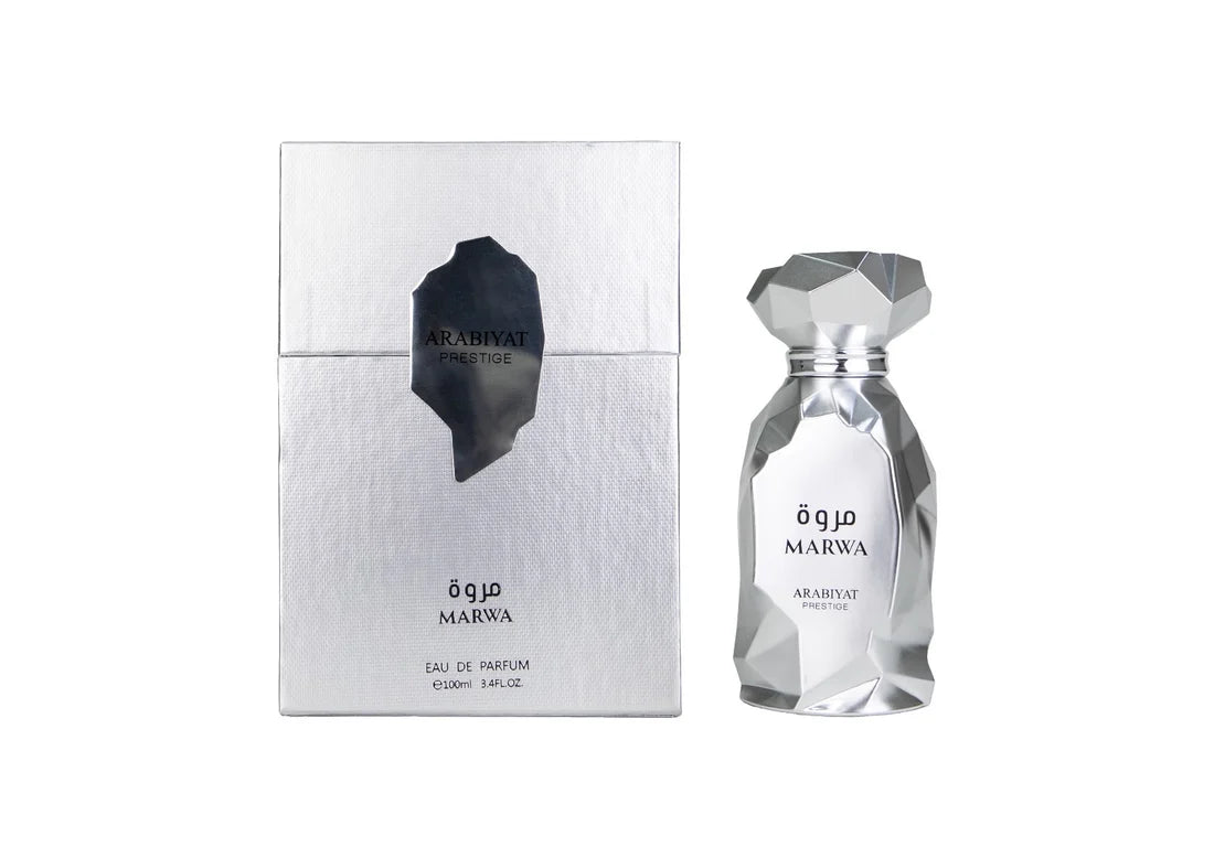 MARWA UNISEX EDP - 100 ml (3,4 oz) DE ARABIYAT PRESTIGE