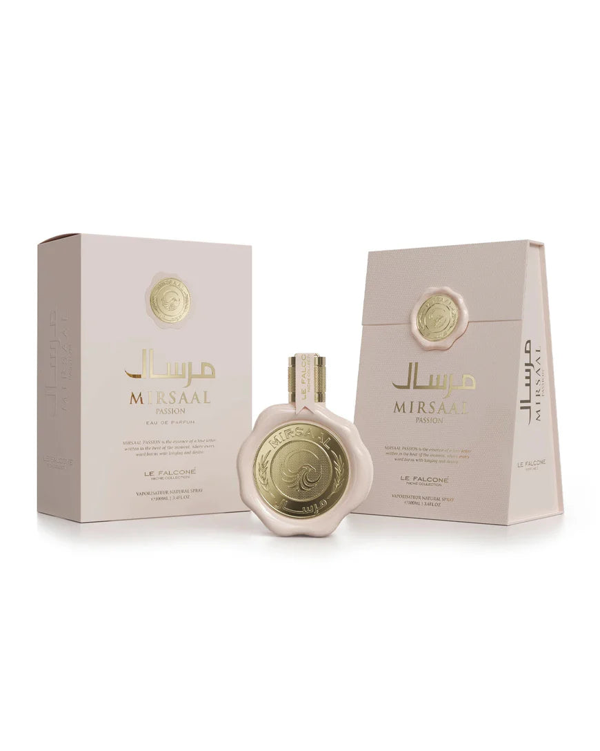 MIRSAAL PASSION EDP MUJER - 100ML (3.4oz) DE LE FALCONE NICHE