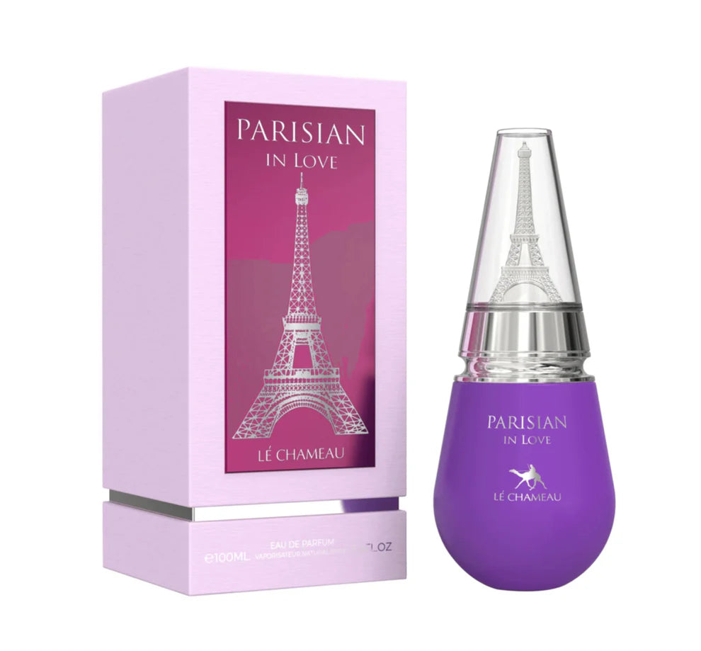 PARISIAN IN LOVE BY LE CHAMEAU WOMEN 100ml