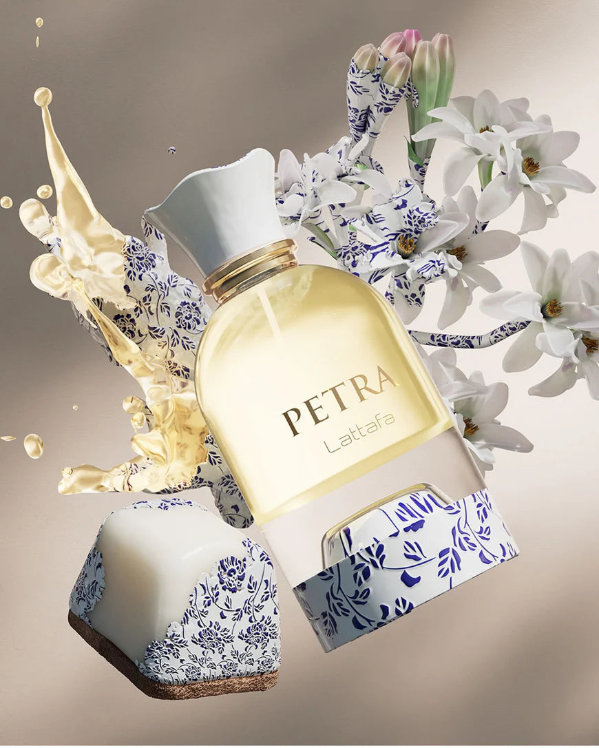 PETRA EDP UNISEX - 100 ml (3,4 oz) DE LATTAFA