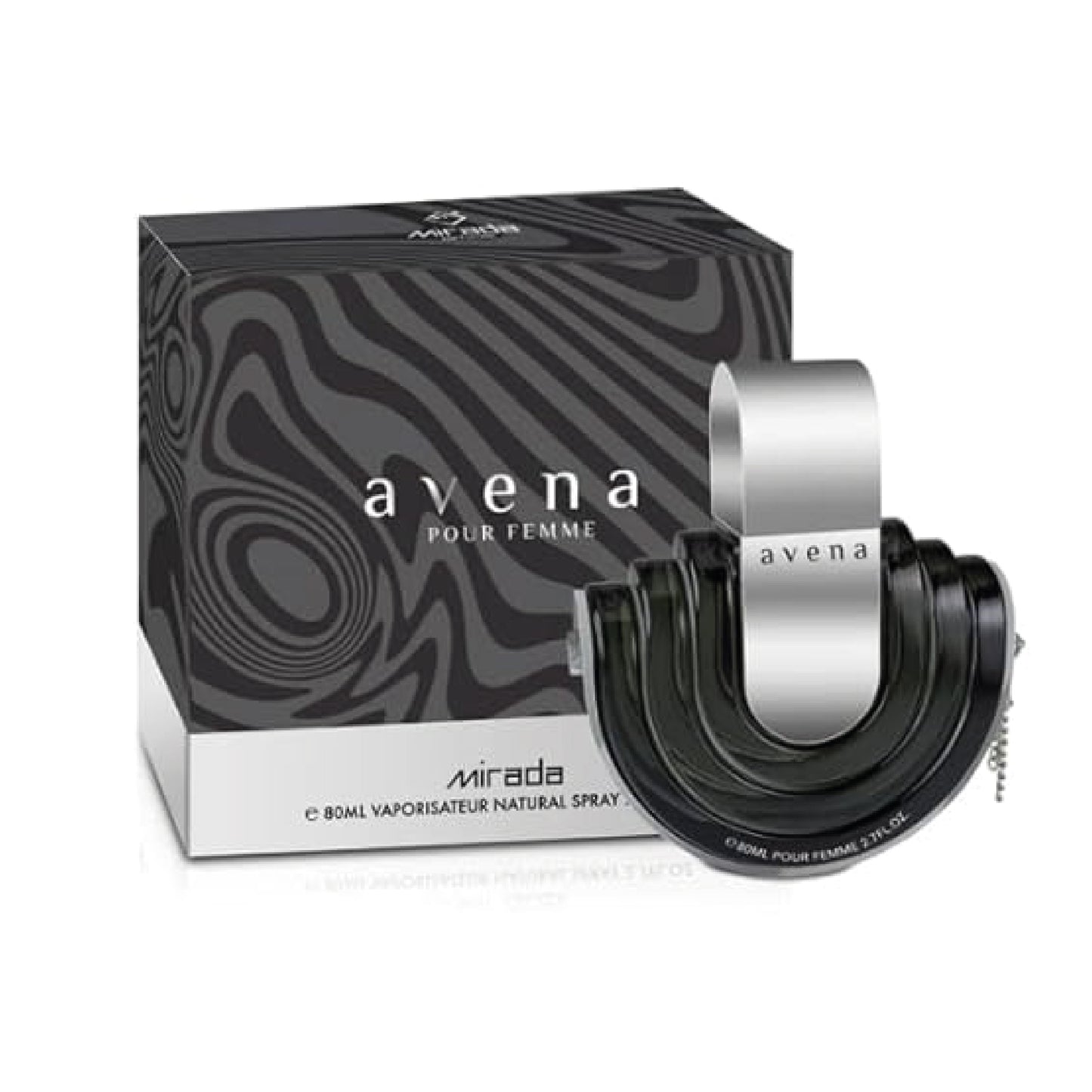 Oatmeal (Pour Femme) - 80ML