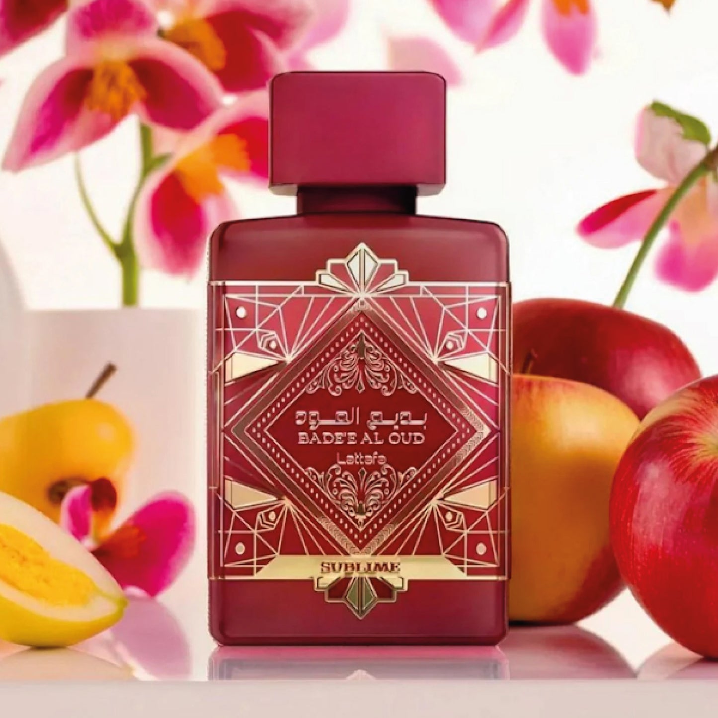 BADEE AL OUD SUBLIME EDP UNISEX - 100ML (3.4 OZ) BY LATTAFA