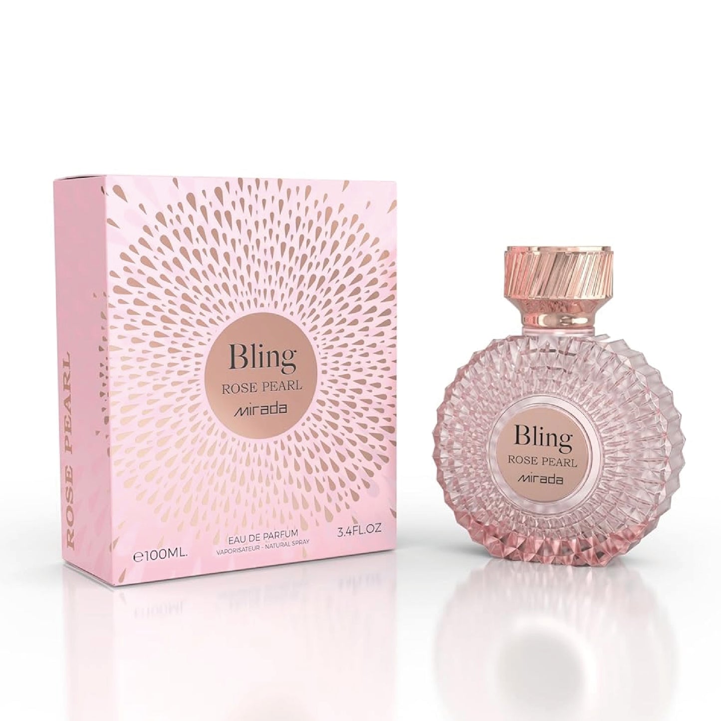 Bling Rose Pearl (Pour Femme) - 100ML