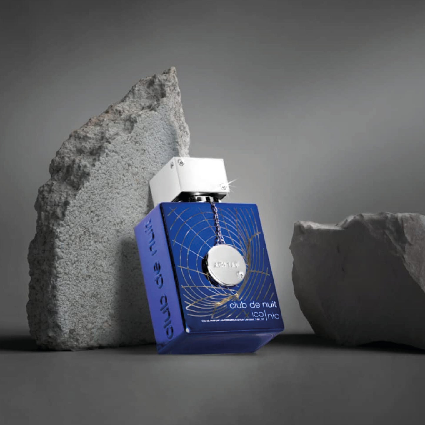 Club De Nuit Iconic EDP - 105ML (3.6 OZ) MEN BY ARMAF