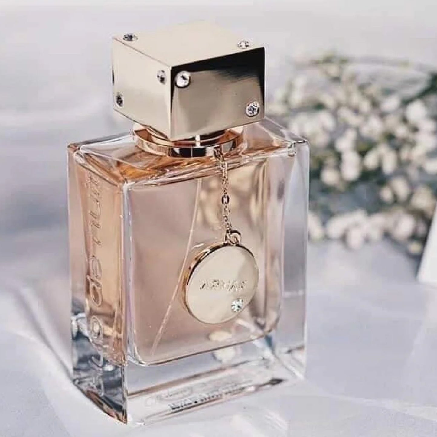 CLUB DE NUIT WOMEN EDP - 105ML (3.6 OZ) BY ARMAF