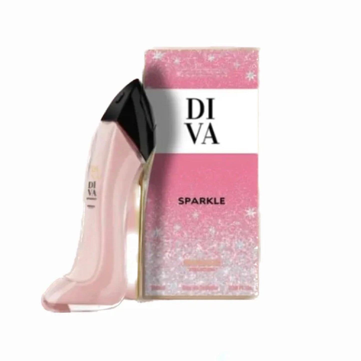 DIVA SPARKLE Women EDT - 100MI (3.40z)