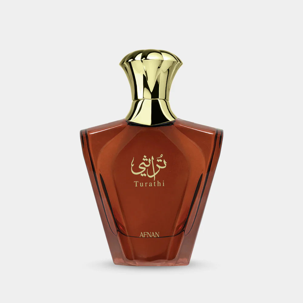 TURATHI BROWN MEN 90ML (3.0 OZ) POR AFNAN