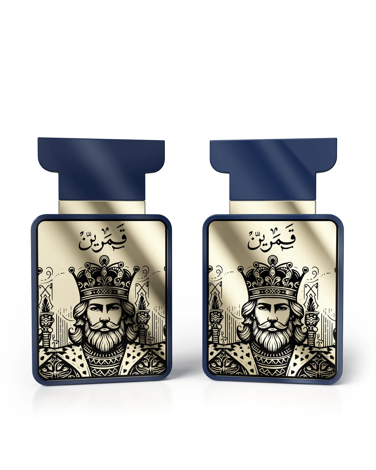 QAMARAIN FOR HIM EDP - 100 ML (3.4oz) BY AMARAN EXCLUSIVE