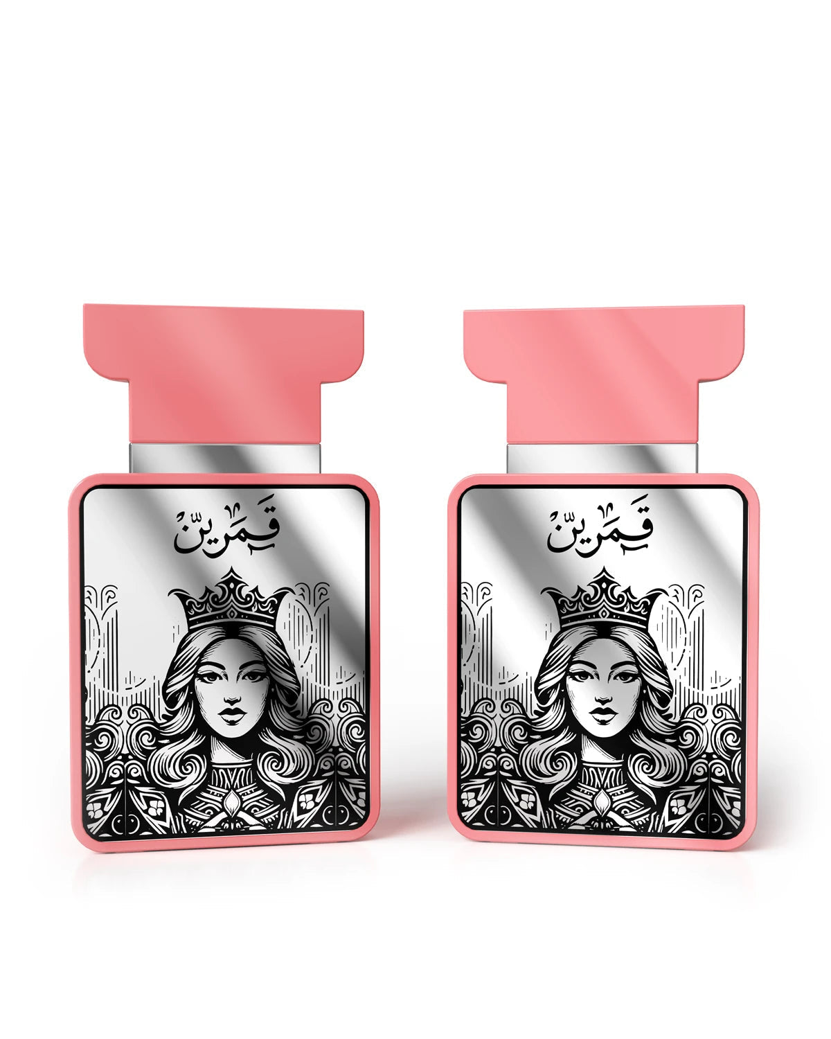 QAMARAIN FOR HER EDP - 100 ML (3.4oz) BY AMARAN EXCLUSIVE