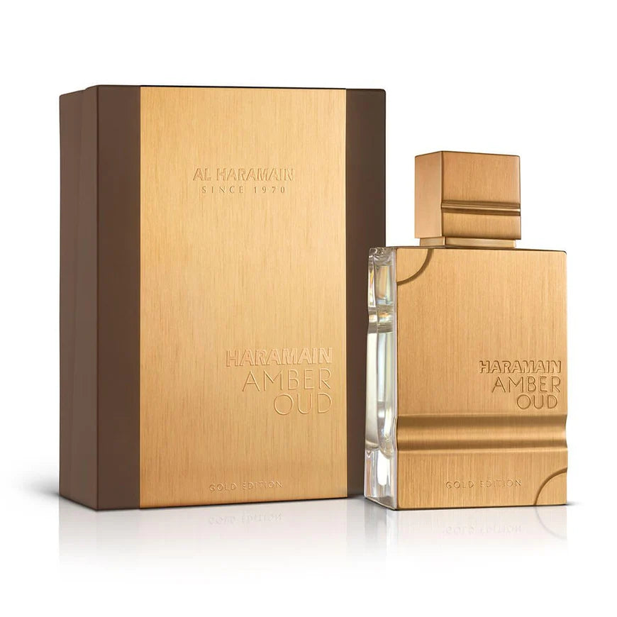 AL HARAMAIN AMBER OUD GOLD Unisex EDP - 200MI (6.7oz)