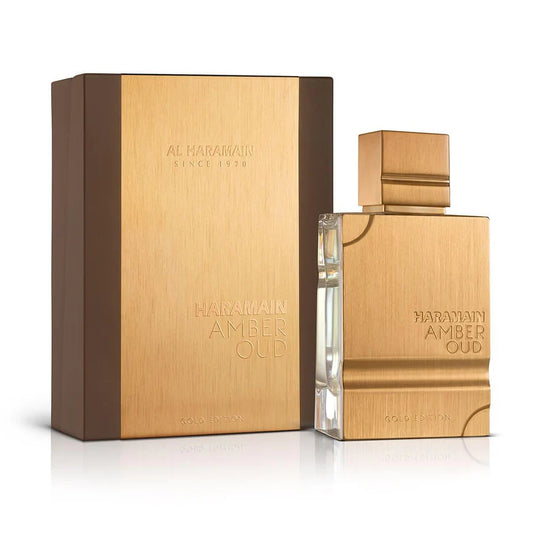 AL HARAMAIN AMBER OUD GOLD Unisex EDP - 200MI (6.7oz)