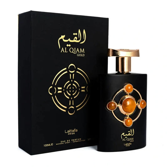 AL QIAM GOLD UNISEX  100 mI  By Lattafa