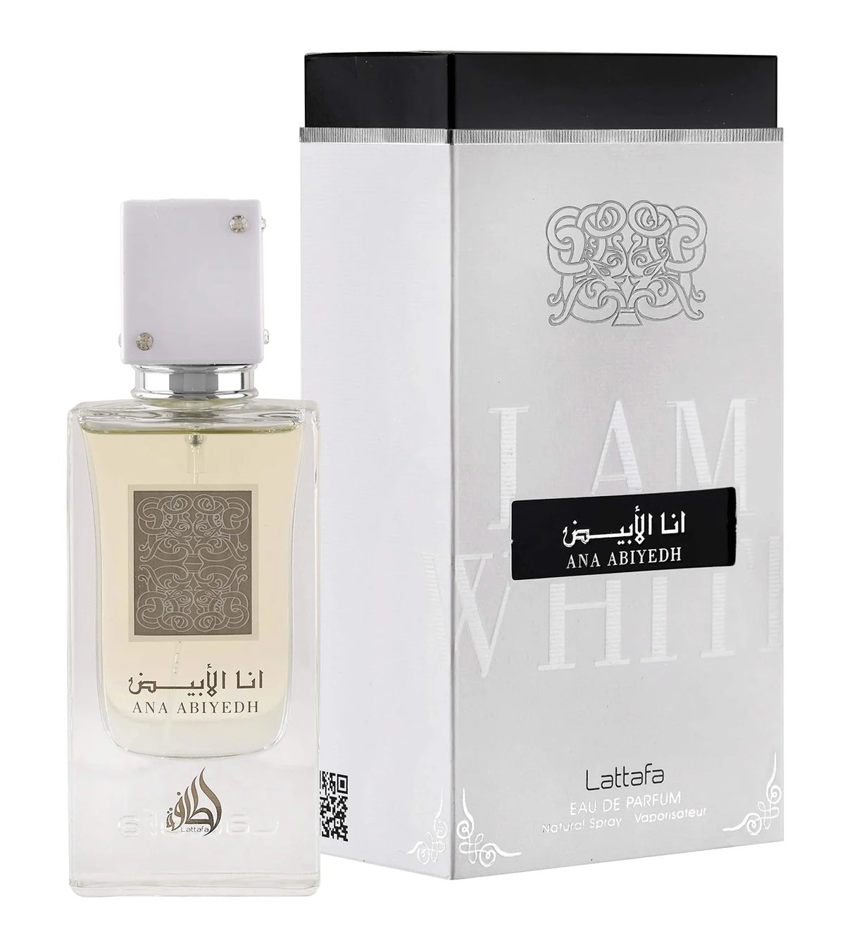 ANA ABIYEDH UNISEX EDP - 2.0z Por LATTAFA