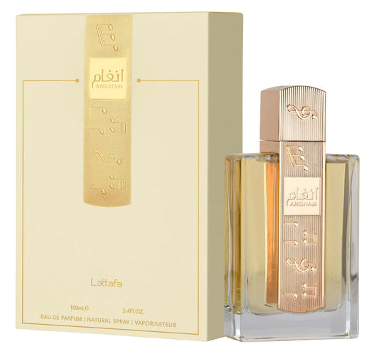ANGHAM WOMEN EDP - 100 ml (3,40 oz) DE LATTAFA