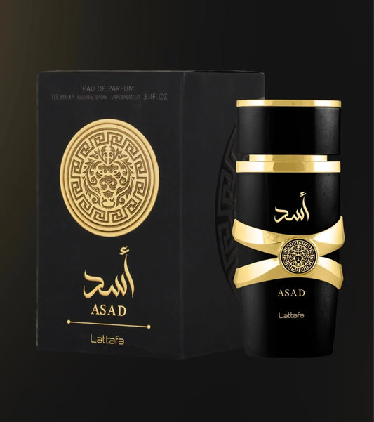 ASAD Men EDP - 100MI (3.40z) By Lattafa