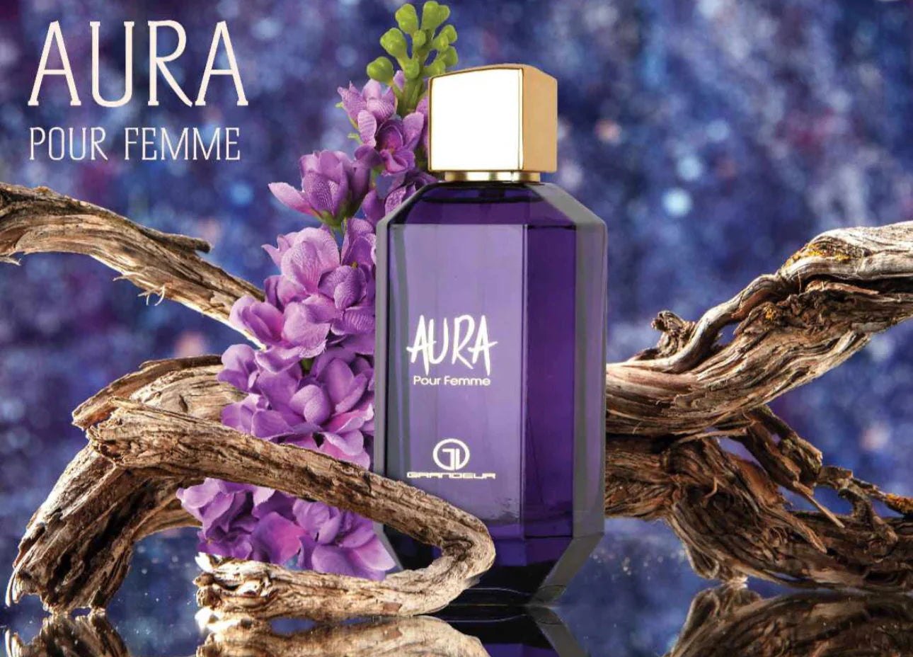 AURA POUR FEMME GRANDEUR 100ml