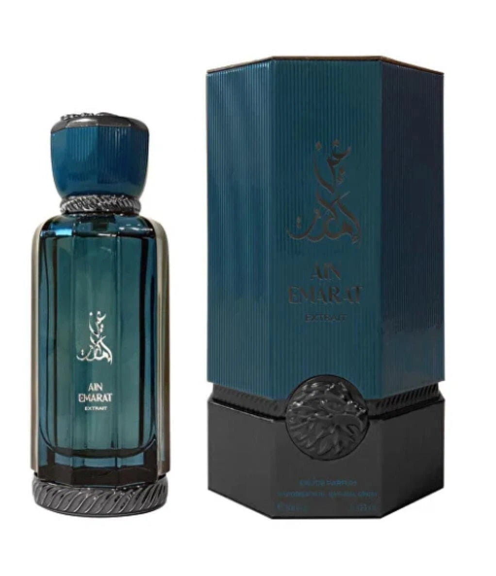 AIN EMARAT EXTRAIT POR AL WATANIAH 100ML (3.4 OZ)