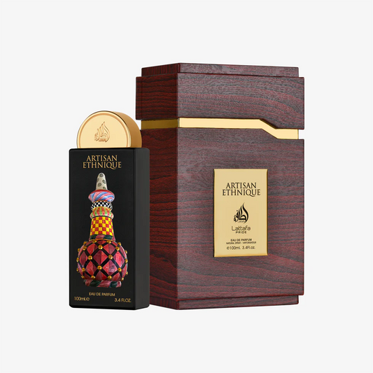 ARTISAN ETHNIQUE  UNISEX BY LATTAFA 100ML (3.4 OZ)