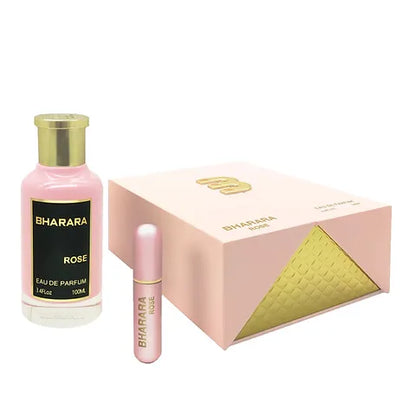 BHARARA ROSE WOMEN EDP - 100 ml (3,40 oz)