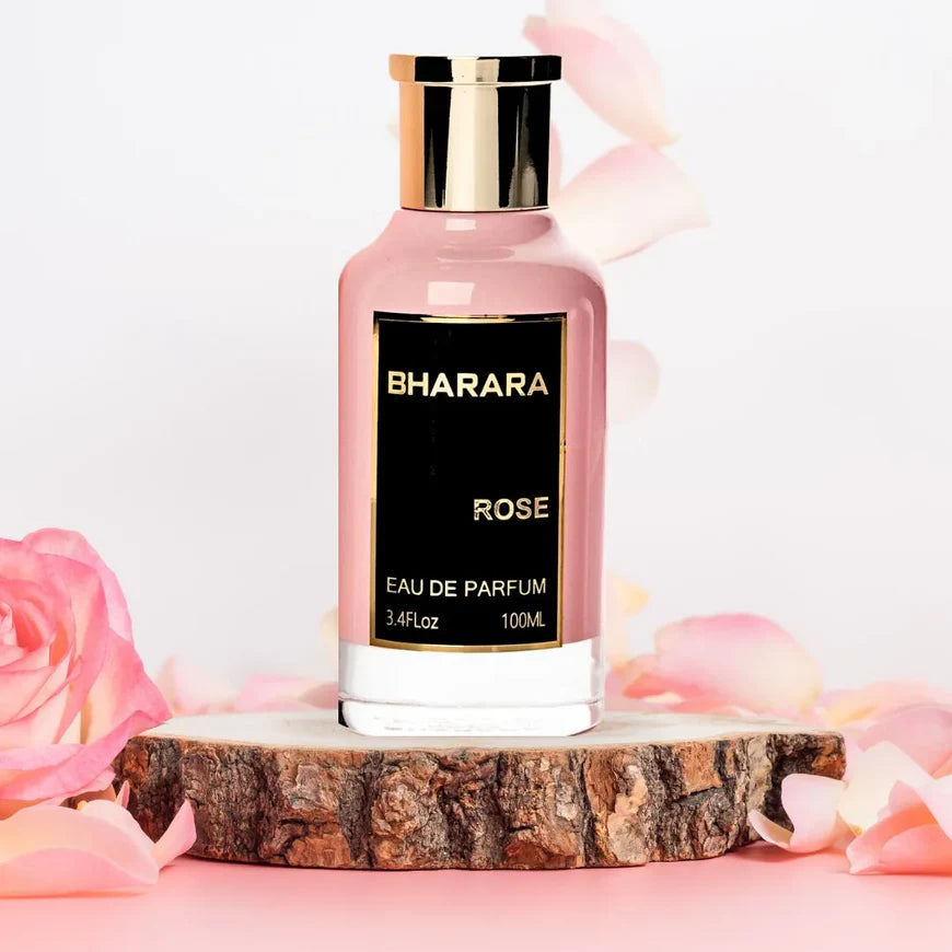 BHARARA ROSE WOMEN EDP - 100 ml (3,40 oz)