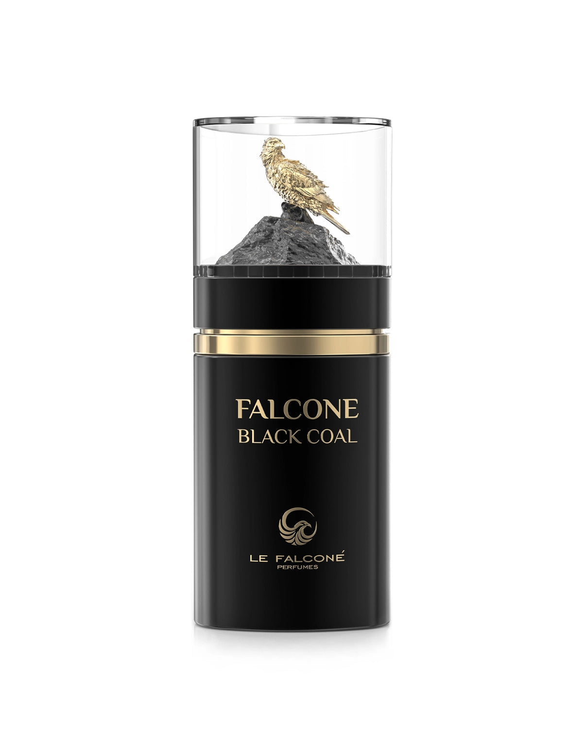 Black Coal Men EDP - 100 ml (3,4 oz) de Le Falcone