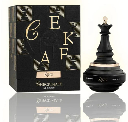 CHECK MATE KING EDP HOMBRE - 100 ml (3,4 oz) DE ARMAF