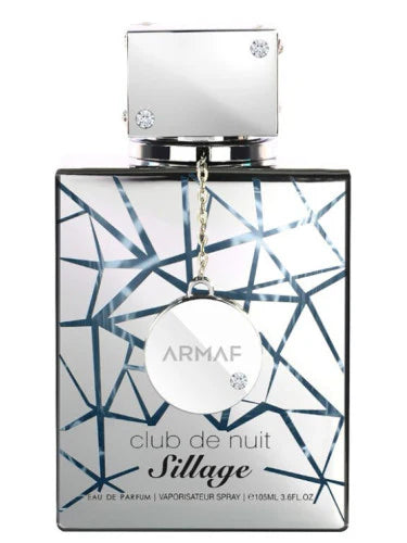 CLUB DE NUIT SILLAGE ARMAF Unisex EDP - 105ML (3.6 OZ) BY ARMAF