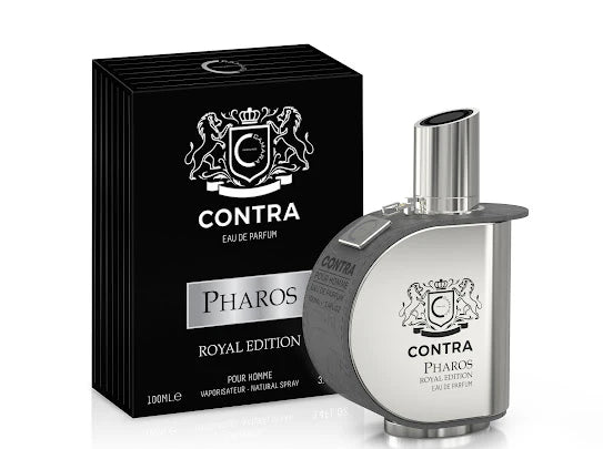 CONTRA   PHAROS  ROYAL EDITION