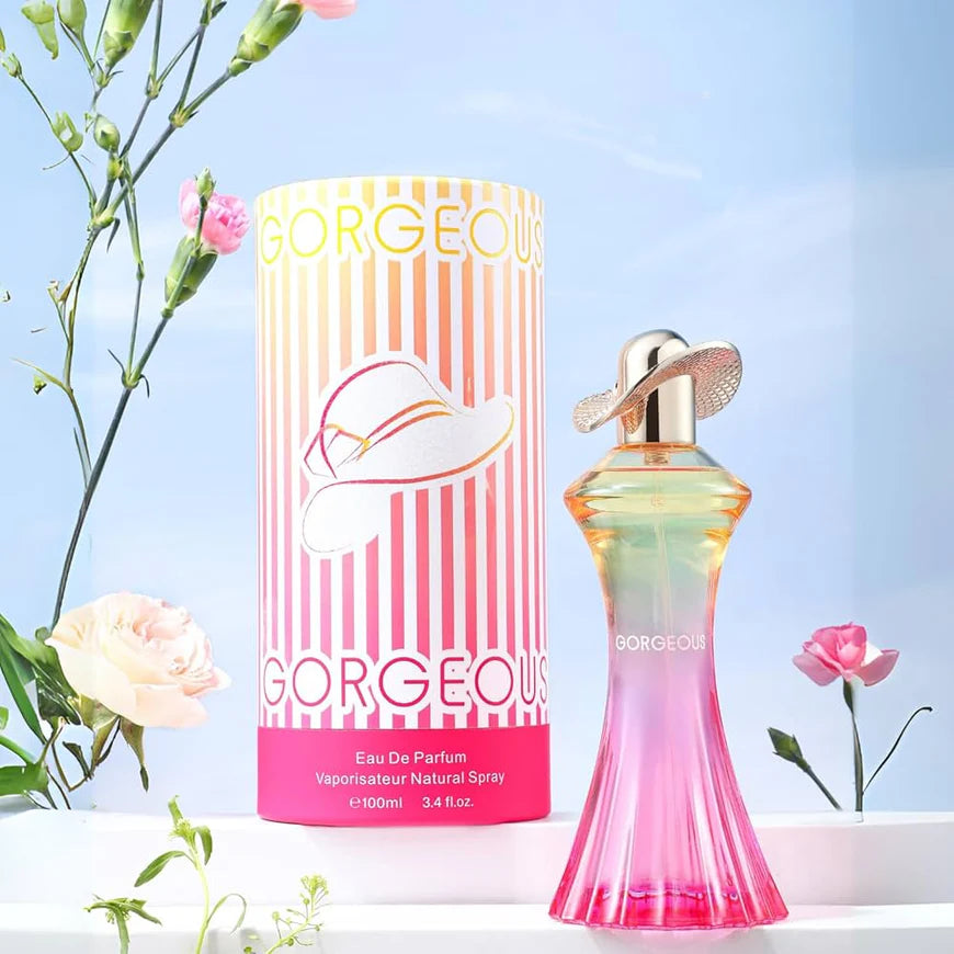 BHARARA GORGEOUS WOMEN EDP - 100 ml (3,4 oz)