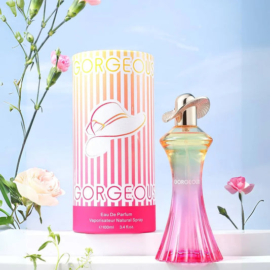 BHARARA GORGEOUS WOMEN EDP - 100 ml (3,4 oz)