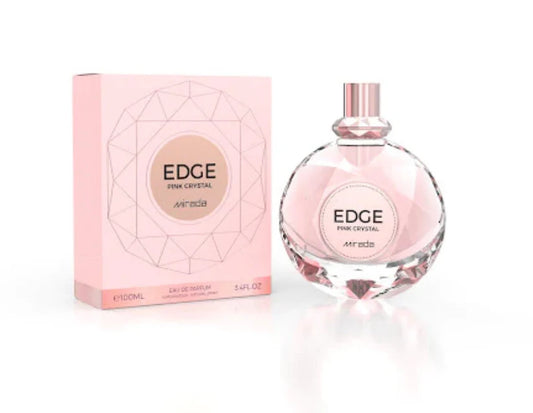 EDGE PINK CRYSTAL WOMEN