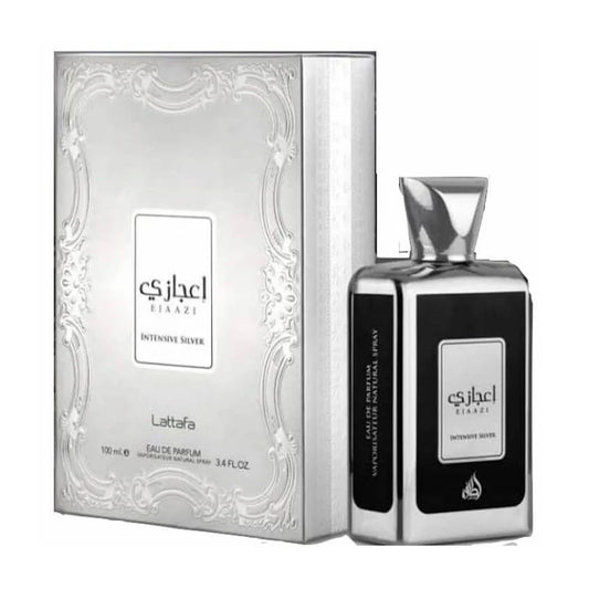 EJAAZI INTENSIVE SILVER 100ml UNISEX