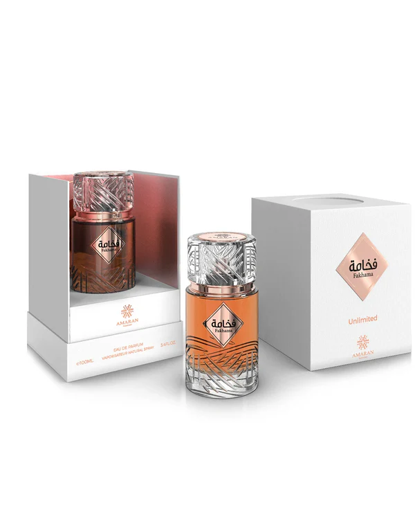 FAKHAMA UNLIMITED (100ml 3.4 oz )