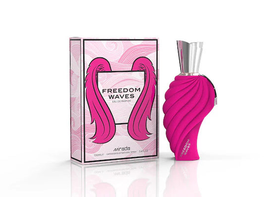 Freedom Waves (Pour Femme) - 100ML