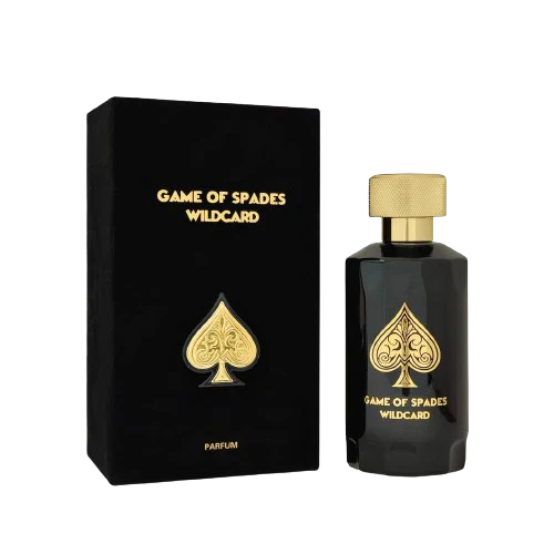 GAME OF SPADES WILDCARD unisex - 100 ml (3,40 oz) de JO MILANO