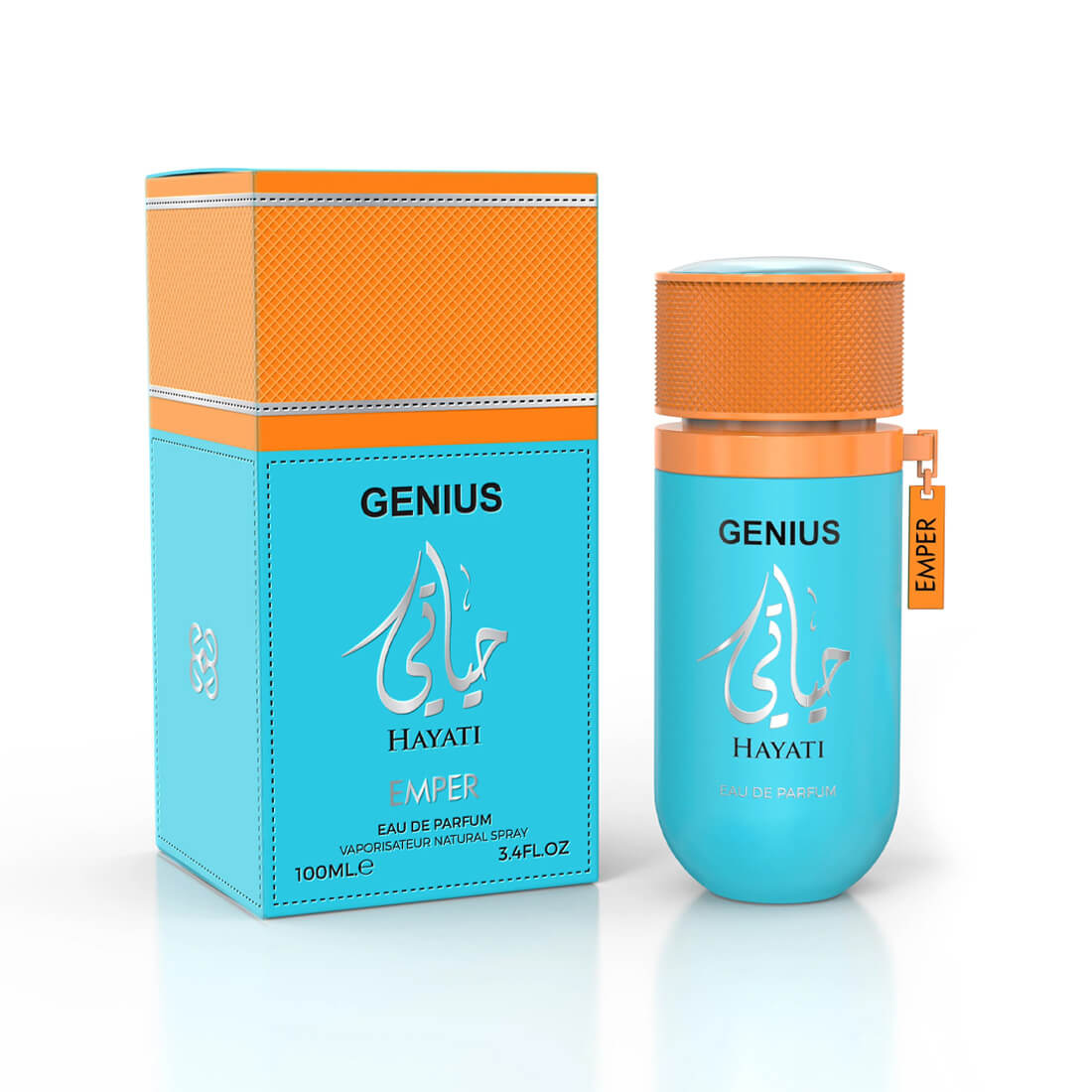 GENIUS HAYATI  BY EMPER 100 ml