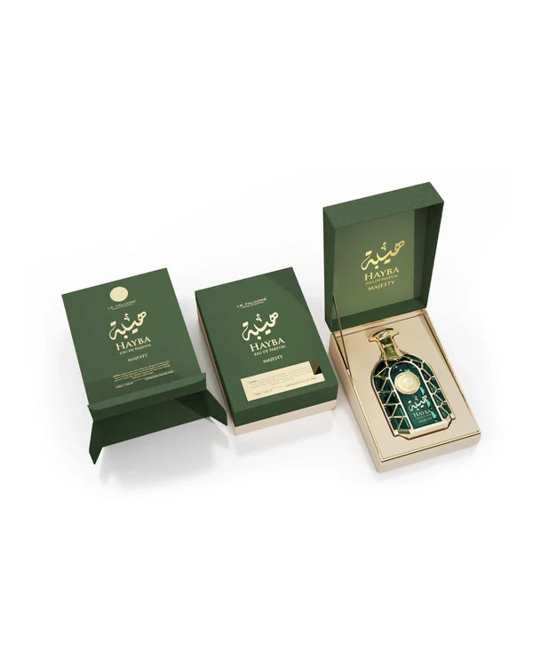 HAYBA MAJESTY 100 ml (3.4 oz ) DE LE FALCONE