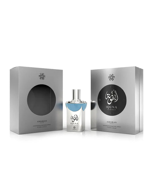 IQUNA BY AMARAN 100 ml 3.4oz
