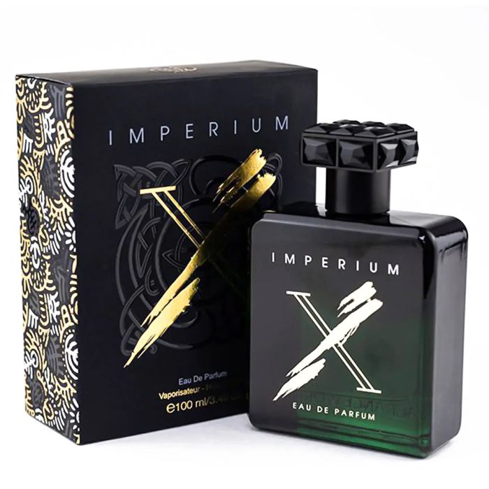 IMPERIUM X UNISEX 3.4 OZ BY FRAGRANCE WORLD