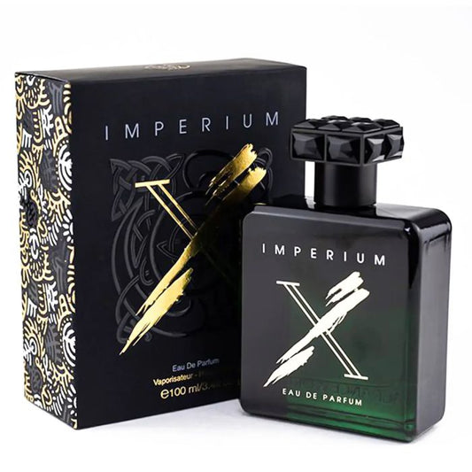 IMPERIUM X UNISEX 3.4 OZ BY FRAGRANCE WORLD