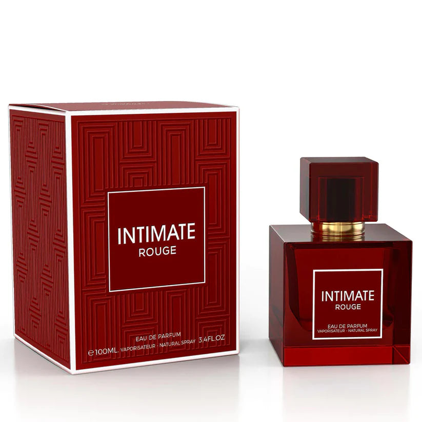 Intimate Rouge Pour Femme