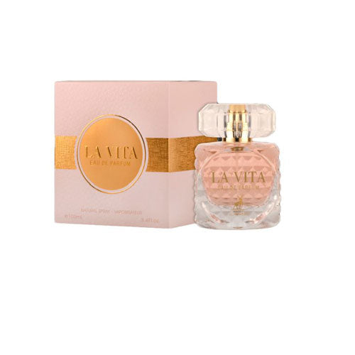 LA VITA WOMEN BY MAISON ALHAMBRA 3.4 OZ EDP SP