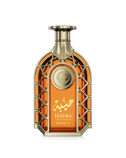 HAYBA ROYALTY 100 ml (3.4 oz ) DE LE FALCONE